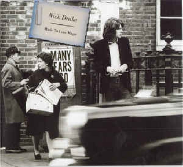 Nick Drake - Made to love magic (CD) - Discords.nl