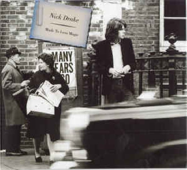 Nick Drake - Made to love magic (CD) - Discords.nl