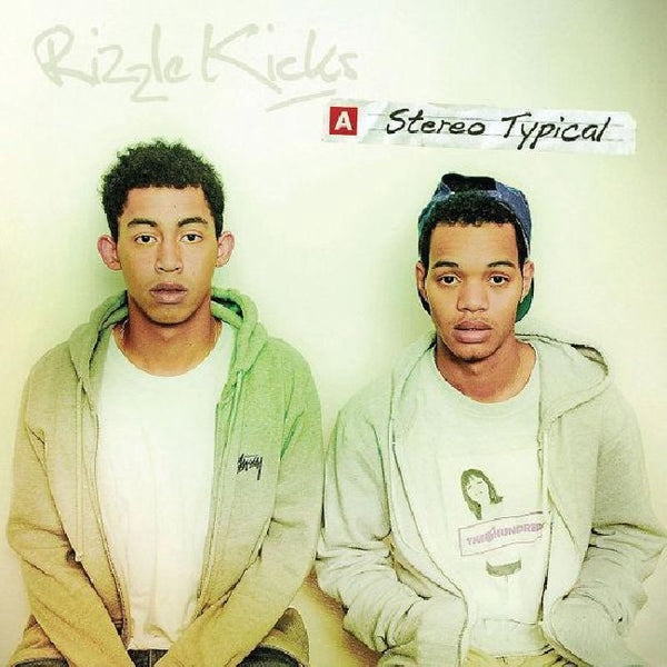 Rizzle Kicks - Stereo typical (LP) - Discords.nl