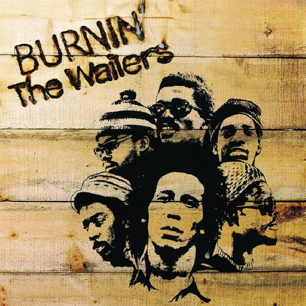 Marley, Bob & the Wailers - Burnin' (LP) - Discords.nl