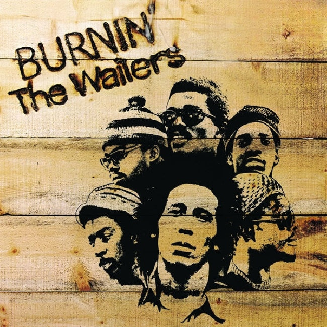 Marley, Bob & the Wailers - Burnin' (LP) - Discords.nl