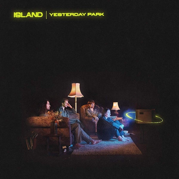 Island - Yesterday park (CD) - Discords.nl