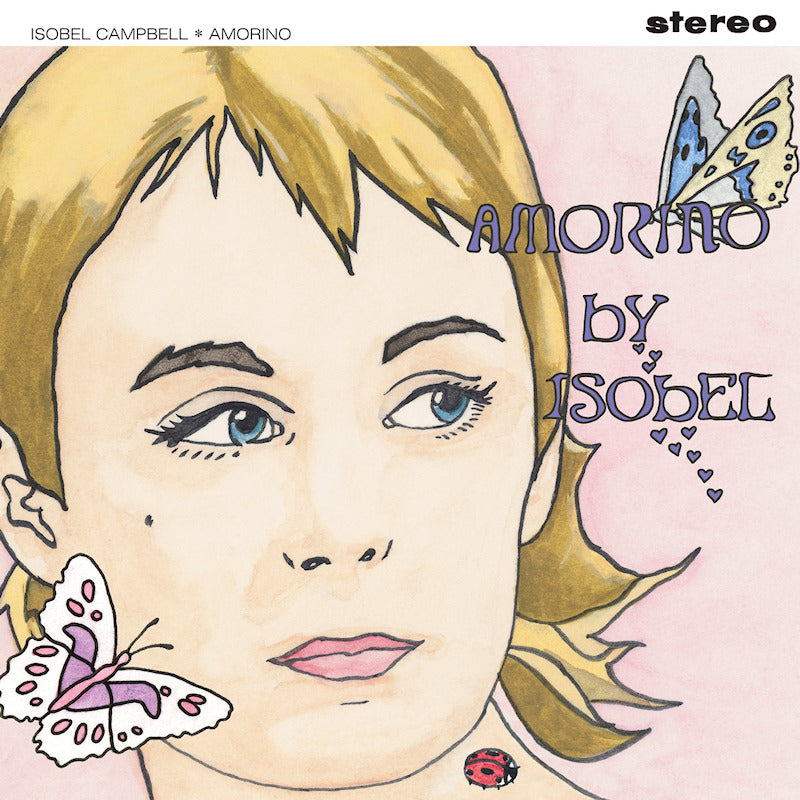 Isobel Campbell - Amorino (CD) - Discords.nl