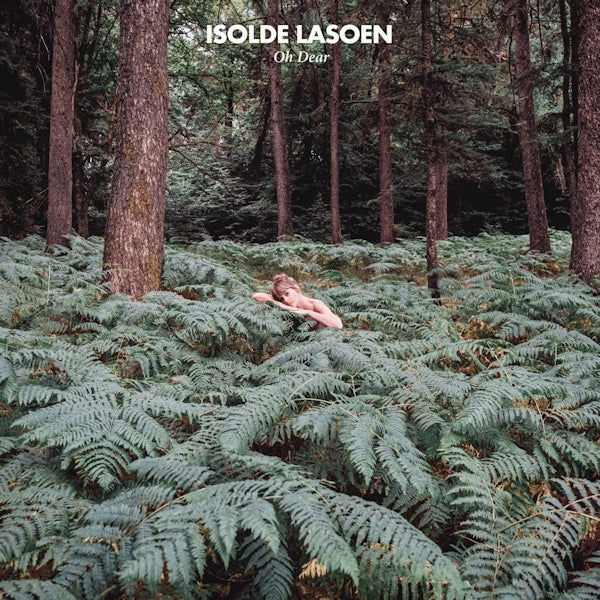 Isolde Lasoen - Oh dear (LP) - Discords.nl