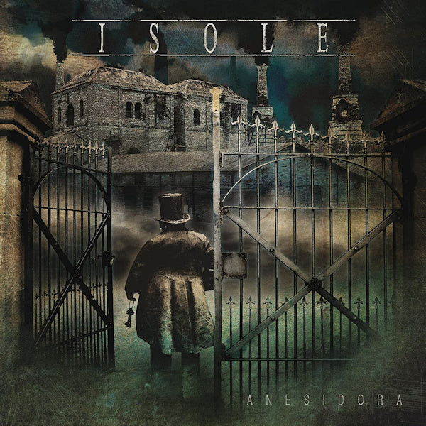 Isole - Anesidora (LP) - Discords.nl