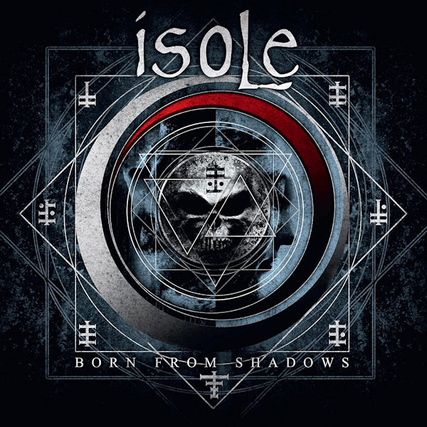 Isole - Born from shadows (CD) - Discords.nl