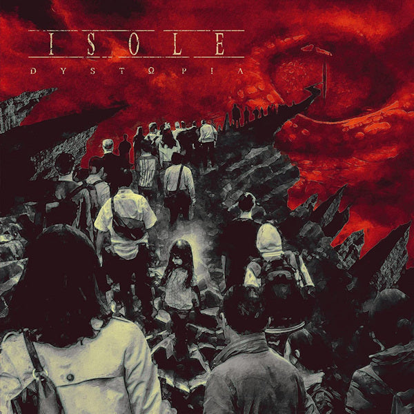 Isole - Dystopia (CD) - Discords.nl