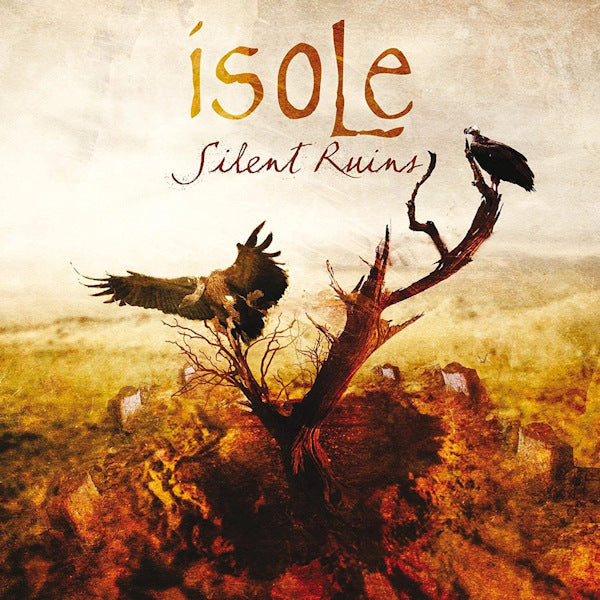 Isole - Silent ruins (CD) - Discords.nl