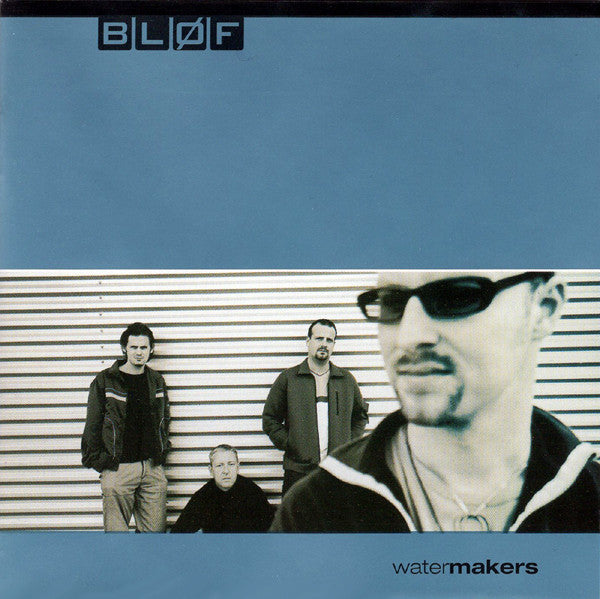 Bløf - Watermakers (CD Tweedehands)