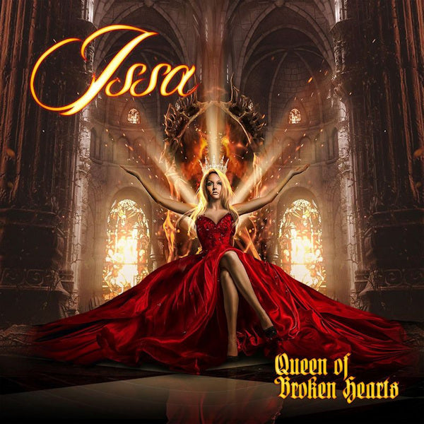 Issa - Queen of broken hearts (CD)