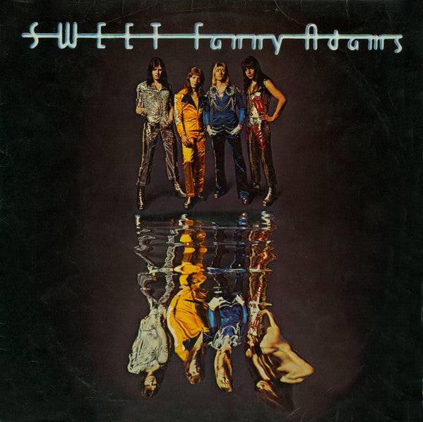 Sweet, The - Sweet Fanny Adams (LP Tweedehands)