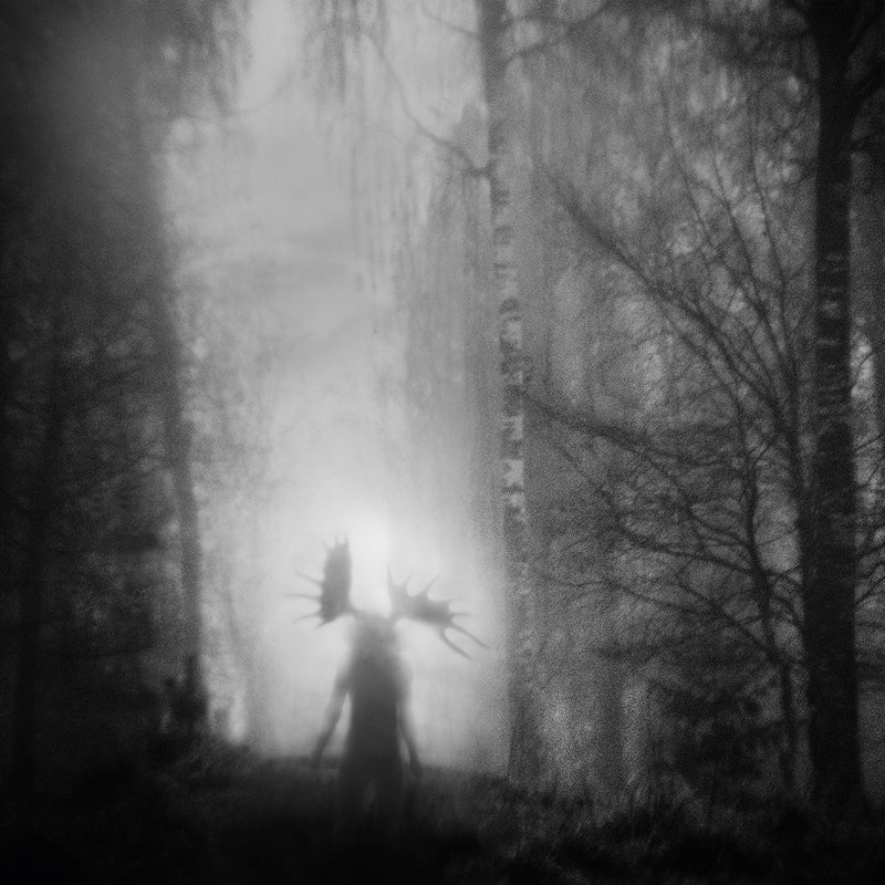 Iterum Nata - From the infinite light (LP) - Discords.nl