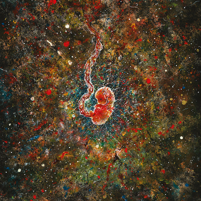 Iterum Nata - Trench of loneliness (CD) - Discords.nl