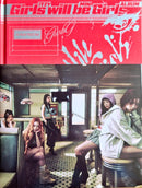 Itzy - Girls Will Be Girls (CD)