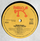 Frank Foster + Frank Wess - Two For The Blues (LP Tweedehands)