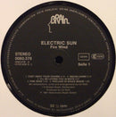 Electric Sun - Fire Wind (LP Tweedehands)