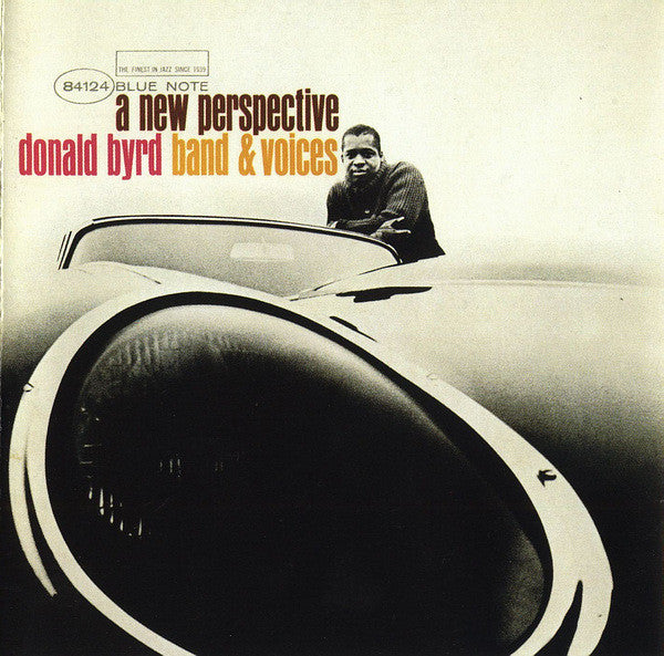 Donald Byrd - A New Perspective (CD Tweedehands) - Discords.nl