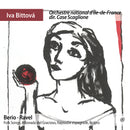 Orchestre National D'ile -de-france - Berio & ravel (CD)