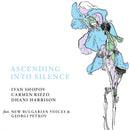 Ivan Shopov & Carmen Rizzo & Dhani Harrison - Ascending into silence (LP)