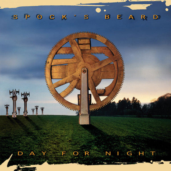 Spock's Beard - Day For Night (CD)