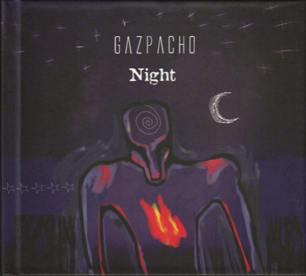 Gazpacho (2) - Night (CD)