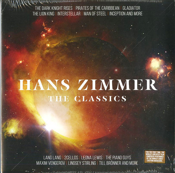 Hans Zimmer - The Classics (LP)