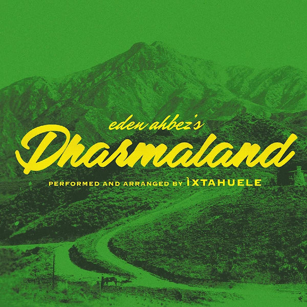 Ixtahuele - Dharmaland (LP)