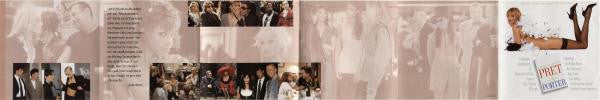 Various - Pret-A-Porter (Music From The Motion Picture) (CD)