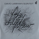 David Liebman Quintet, The - If They Only Knew (LP Tweedehands)