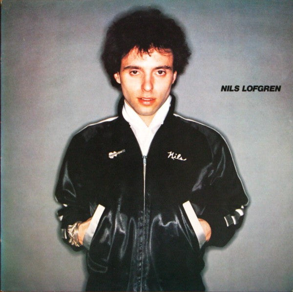 Nils Lofgren - Nils (LP Tweedehands)