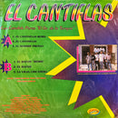 Cándido Pérez - El Cantinflas (LP Tweedehands) - Discords.nl