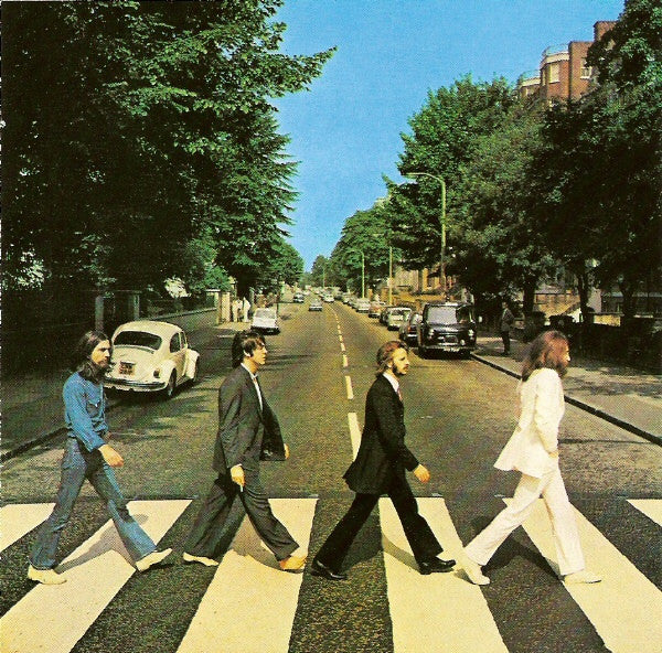 Beatles, The - Abbey Road (CD Tweedehands)