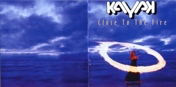 Kayak - Close To The Fire (CD)