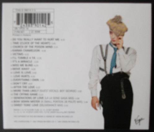 Boy George And Culture Club - Best Of Boy George / At Worst... The Best Of (CD) - Discords.nl