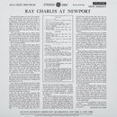 Ray Charles - Ray Charles At Newport (LP Tweedehands)