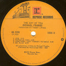 Michael Franks - The Art Of Tea (LP Tweedehands) - Discords.nl