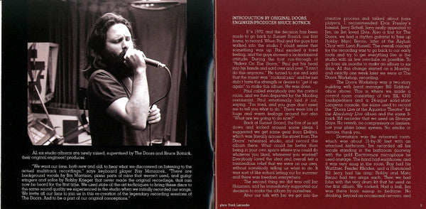 Doors, The - L.A. Woman (CD Tweedehands)