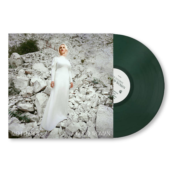 Izo FitzRoy - A good woman (LP) - Discords.nl