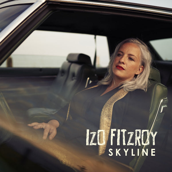 Izo FitzRoy - Skyline (CD) - Discords.nl