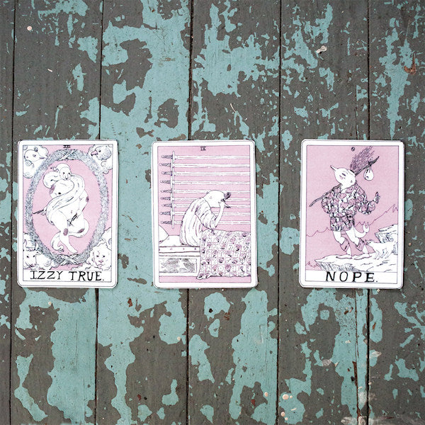 Izzy True - Nope (LP) - Discords.nl