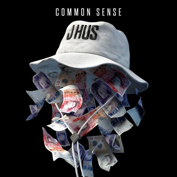 J Hus - Common sense (LP) - Discords.nl