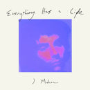 J Mahon - Everything has a life (LP)
