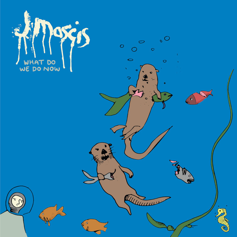 J Mascis - What do we do now (CD) - Discords.nl