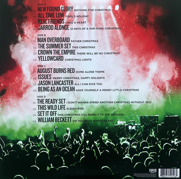 Various - Punk Goes Christmas (LP)