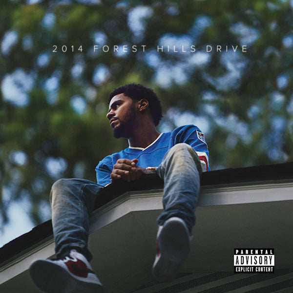 J. Cole - 2014 forest hills drive (CD)