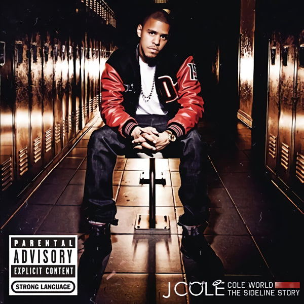 J. Cole - Cole world: the sideline story (CD)