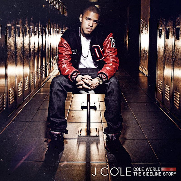 J. Cole - Cole world: the sideline story (CD) - Discords.nl