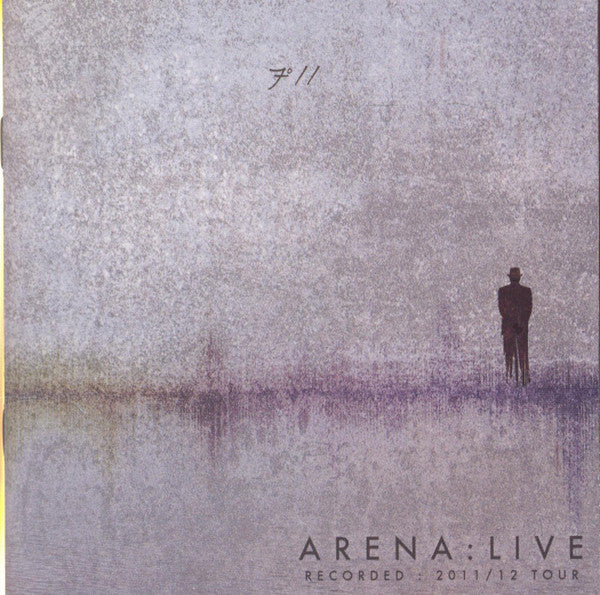 Arena - Live (CD)