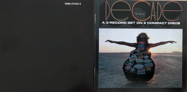 Neil Young - Decade (CD)