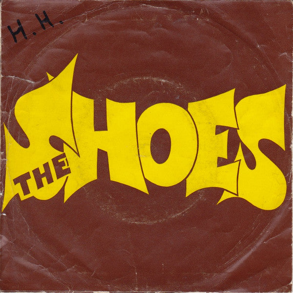 Shoes, The - Emptyness (7-inch Tweedehands)